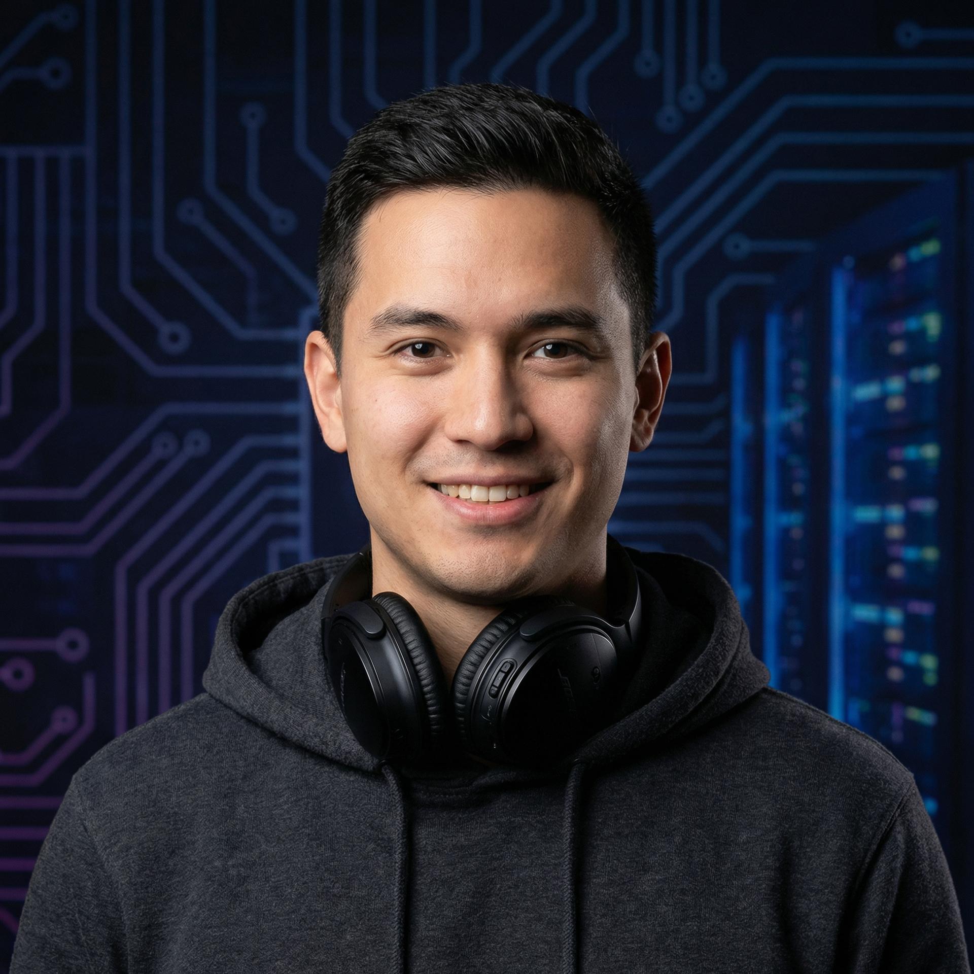 四虎视频 AI技术总监赵翰宇